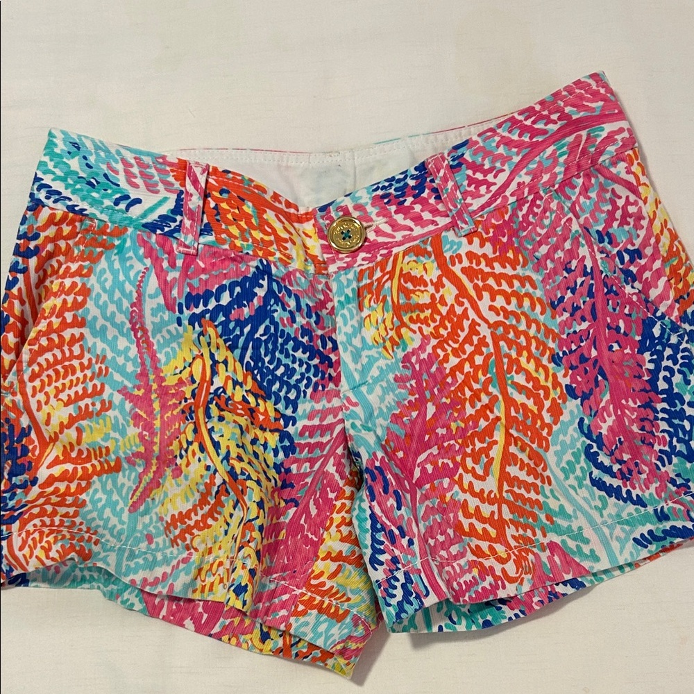 Lilly Pulitzer Callahan Shorts